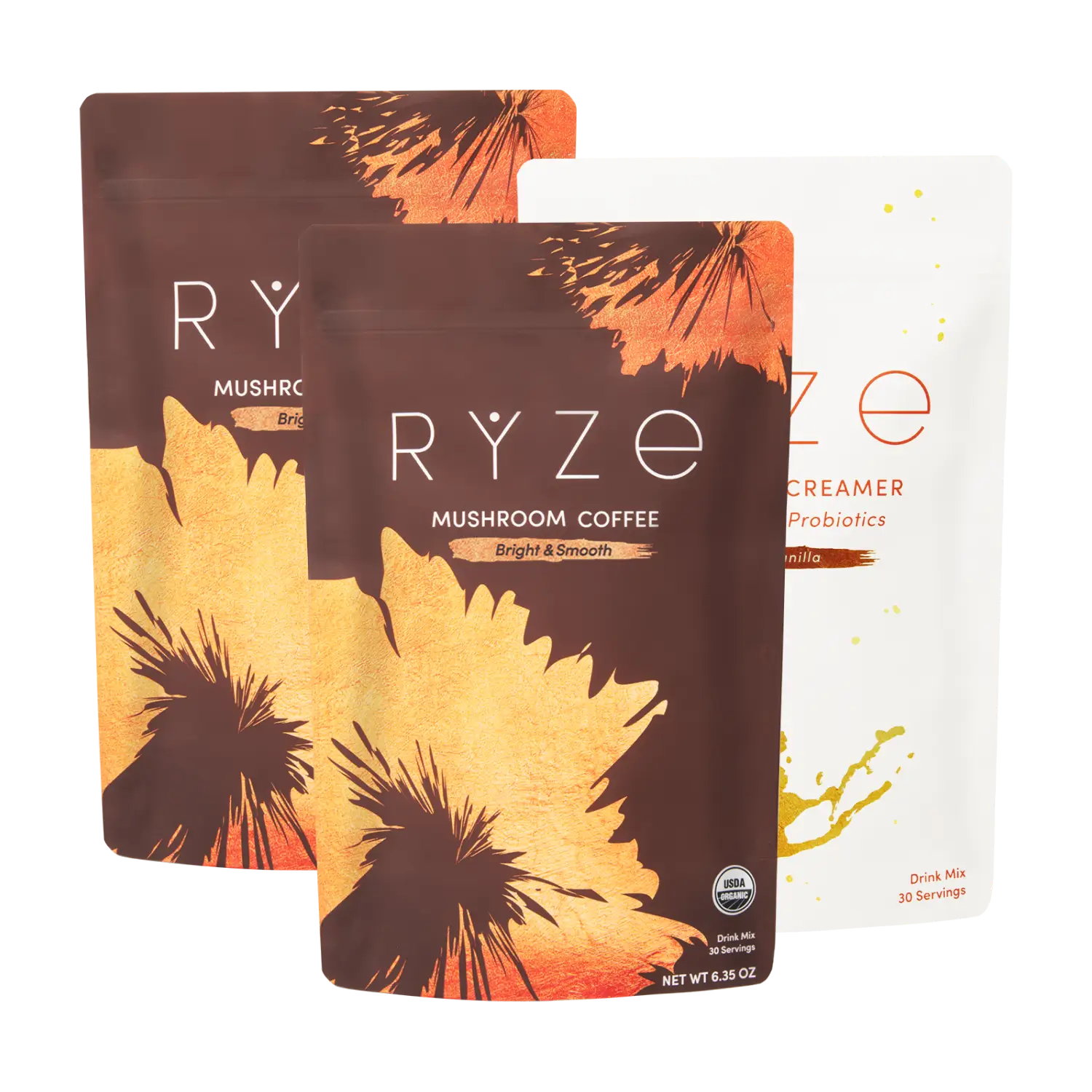 RYZE Ritual Set + Creamer - AXSU