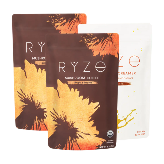 RYZE Ritual Set + Creamer - AXSU