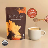Mushroom Coffee (1 pack - 30 Servings) - AEZG