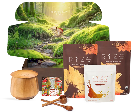 RYZE Ritual Set (3 Month Discount) - FIWE