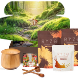 RYZE Ritual Set (90 Day Plan) - 74FA