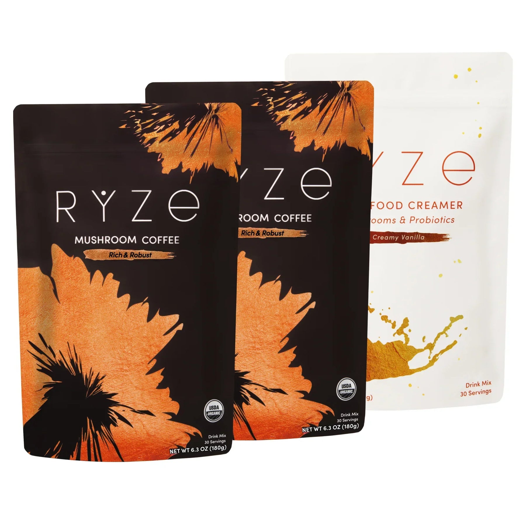 RYZE Ritual Set Dark Roast Rebill - JTMZ