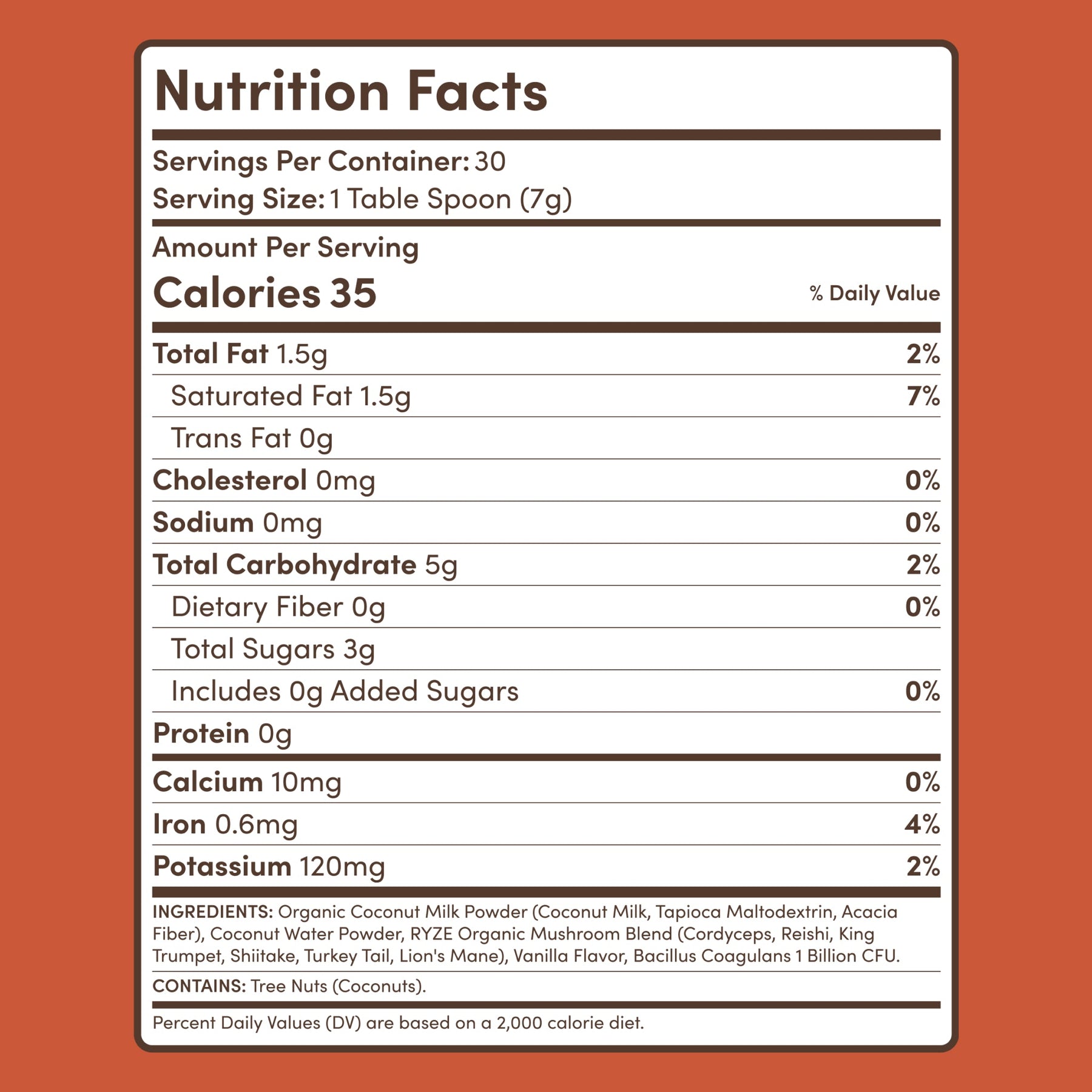 Superfood Creamer Add-on (SPECIAL PRICING) - YZQV