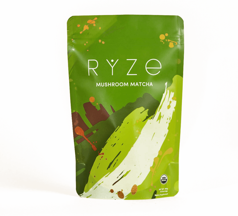 RYZE Mushroom Matcha (30 Servings) - XU23