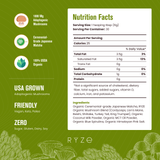 RYZE Organic Mushroom Matcha Starter Kit (60 servings) - TE96