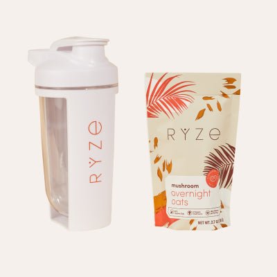 Shaker Bottle - 2OQI