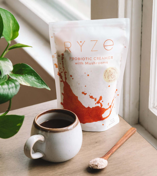 Try our Probiotic Creamer for 50% OFF! - 0ADU